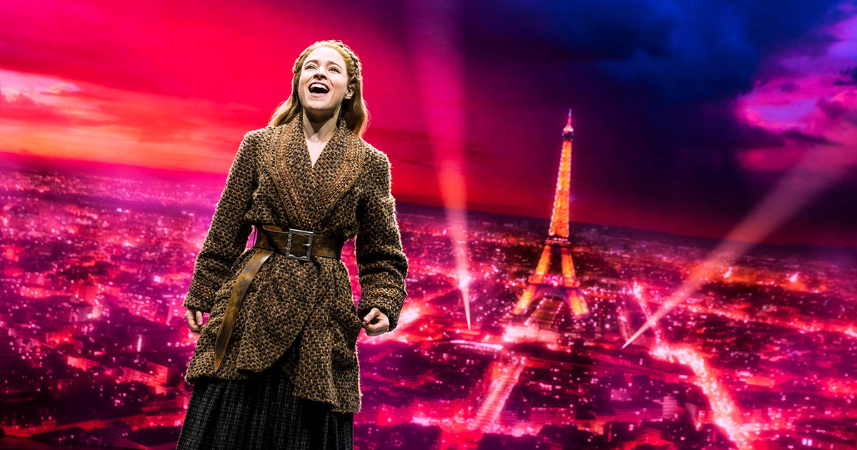 Christy Altomare as