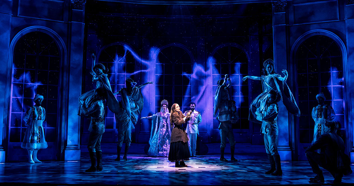 Christy Altomare as