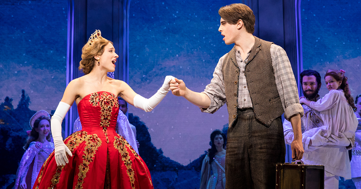 Christy Altomare as