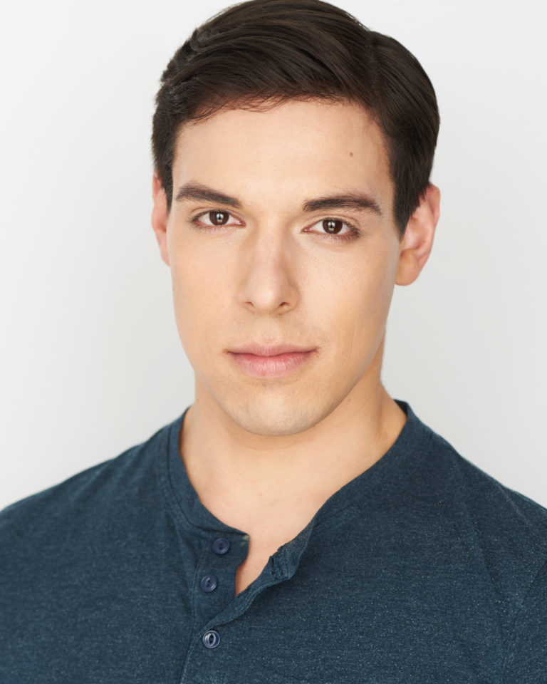 Brett-Marco Glauser Headshot