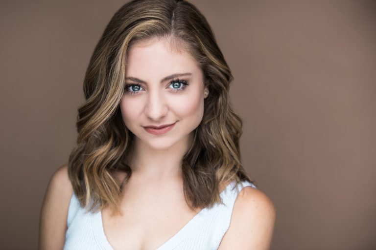 Brianna Abruzzo Headshot