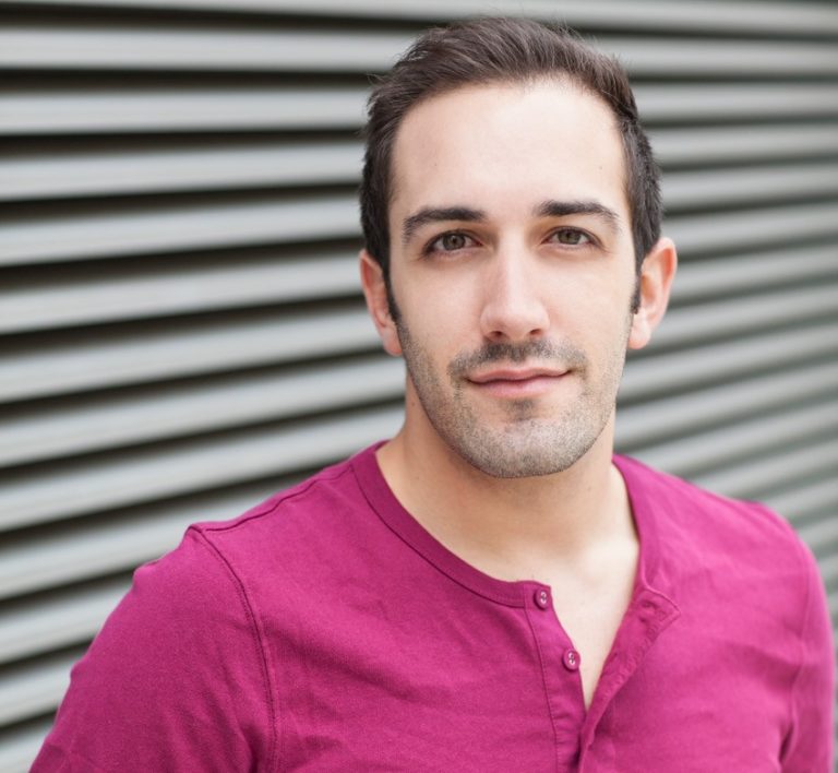 Jeremiah Ginn Headshot