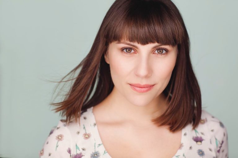Lucy Horton Headshot