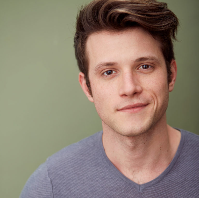Matt Rosell Headshot