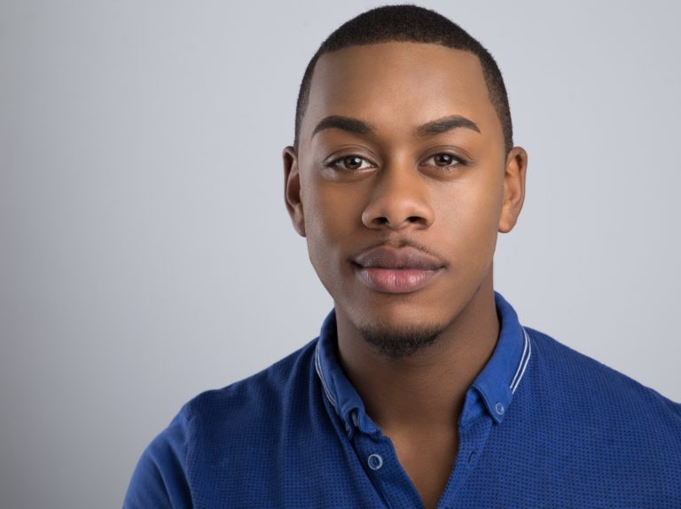 Ronnie S. Bowman Jr Headshot